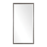Uttermost Gabelle Metallic Silver Mirror - Home Elegance USA