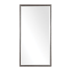 Uttermost Gabelle Metallic Silver Mirror - Home Elegance USA