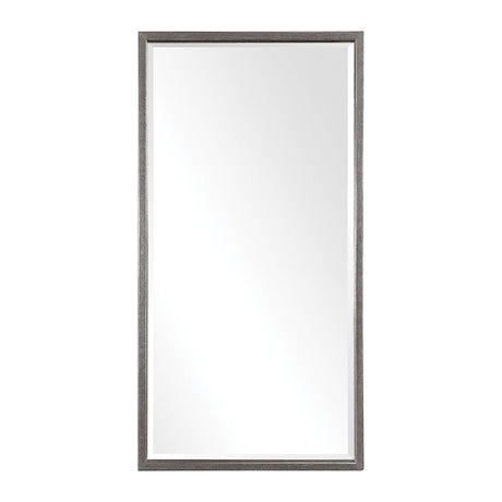 Uttermost Gabelle Metallic Silver Mirror - Home Elegance USA