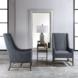 Uttermost Galiot Wingback Accent Chair - Home Elegance USA