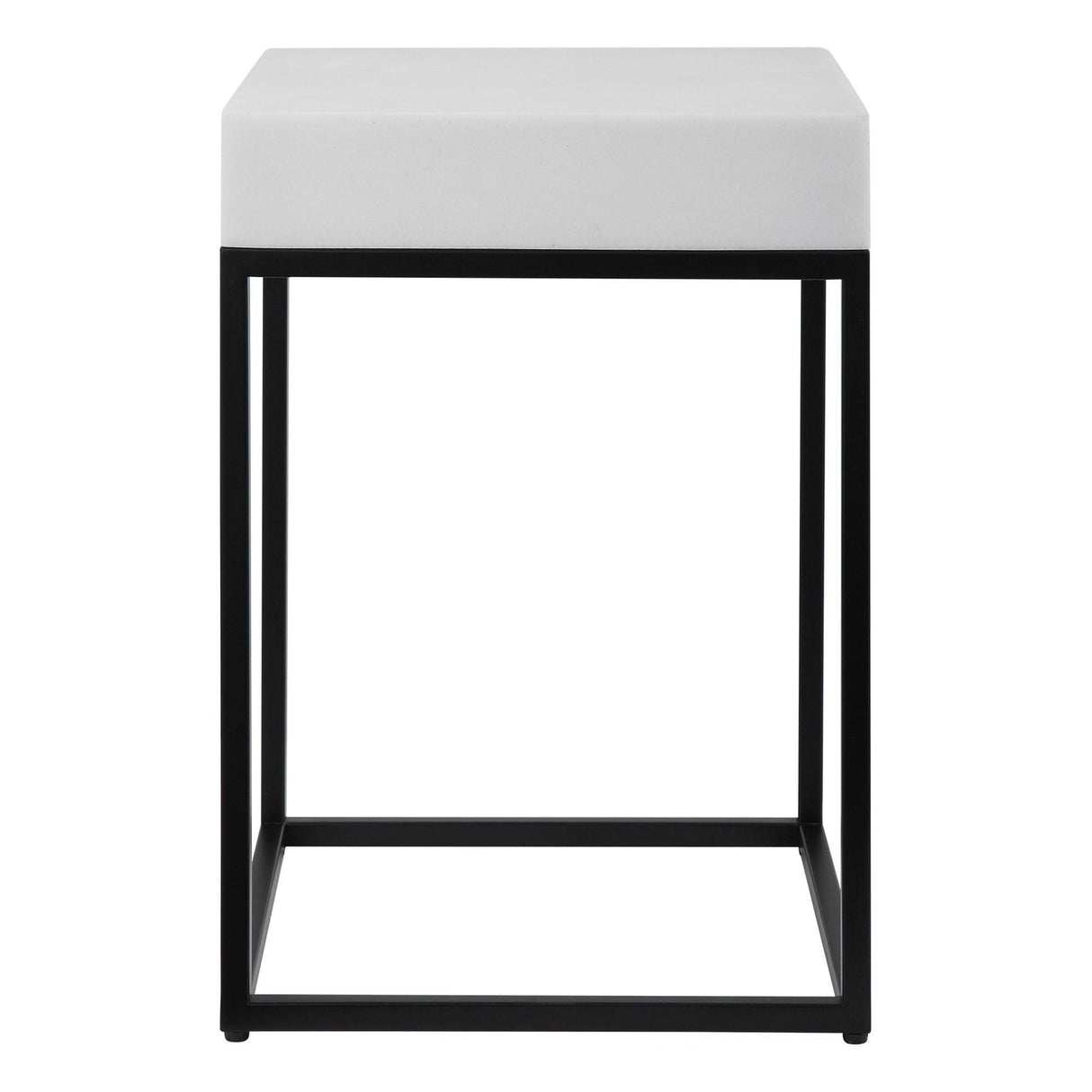 Uttermost Gambia Marble Accent Table - Home Elegance USA