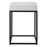 Uttermost Gambia Marble Accent Table - Home Elegance USA