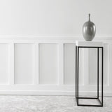 Uttermost Gambia Marble Plant Stand - Home Elegance USA