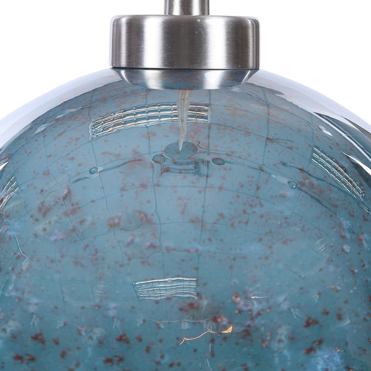 Uttermost Gemblue1 Light Mini Pendant - Home Elegance USA