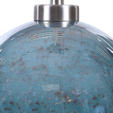 Uttermost Gemblue1 Light Mini Pendant - Home Elegance USA