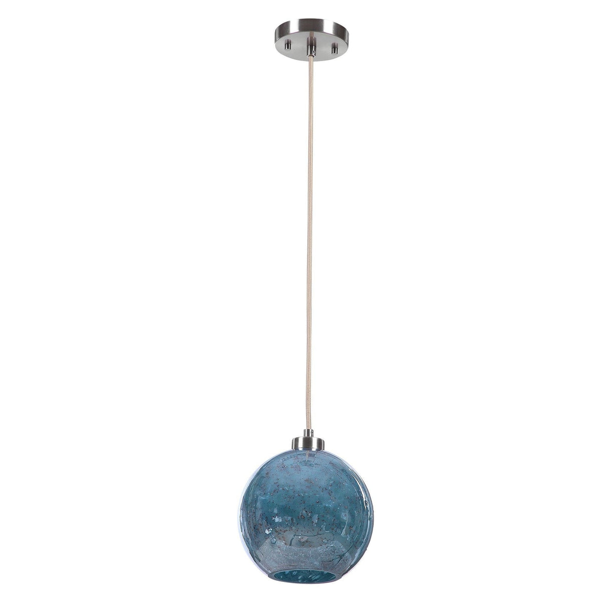 Uttermost Gemblue1 Light Mini Pendant - Home Elegance USA