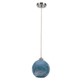 Uttermost Gemblue1 Light Mini Pendant - Home Elegance USA