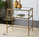 Uttermost Genell Side Table - Home Elegance USA