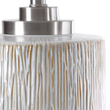 Uttermost Georgios Cylinder Table Lamp - Home Elegance USA