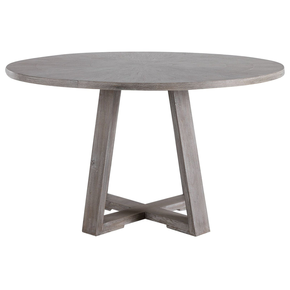 Uttermost Gidran Gray Dining Table - Home Elegance USA