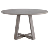 Uttermost Gidran Gray Dining Table - Home Elegance USA