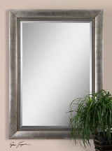 Uttermost Gilford Antique Silver Mirror - Home Elegance USA