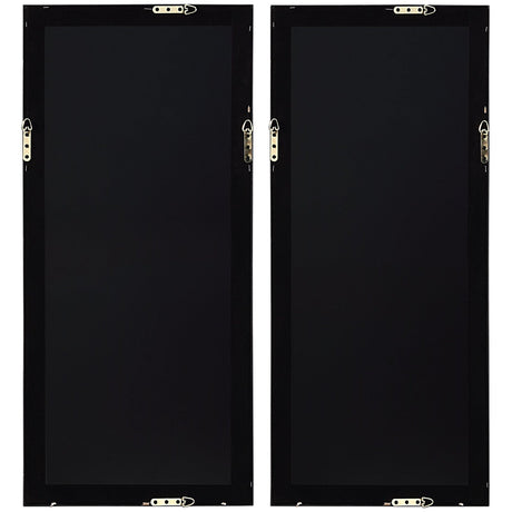 Uttermost Glimmering Agate Abstract Prints - Set Of 2 - Home Elegance USA