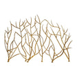 Uttermost Gold Branches Decorative Fireplace Screen - Home Elegance USA