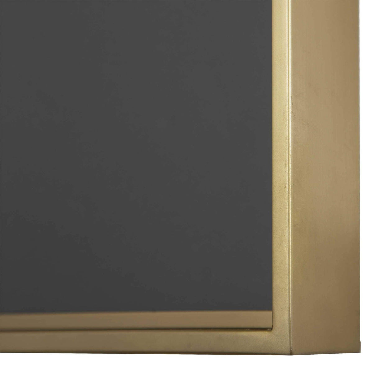Uttermost Gold Rondure Framed Prints - Set Of 2 - Home Elegance USA