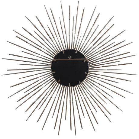 Uttermost Golden Rays Starburst Mirror - Home Elegance USA