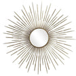 Uttermost Golden Rays Starburst Mirror - Home Elegance USA