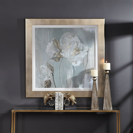 Uttermost Golden Tulip Framed Print - Home Elegance USA