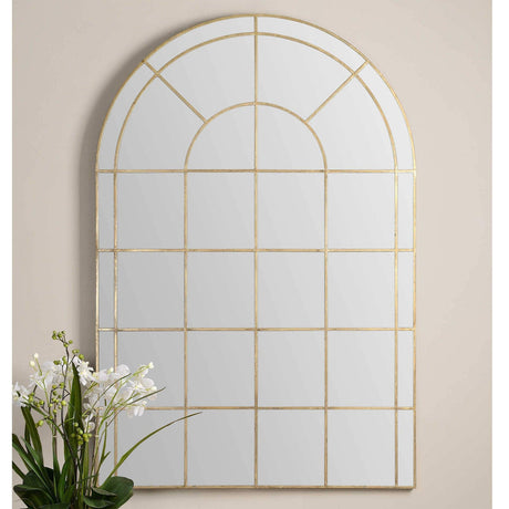 Uttermost Grantola Arched Mirror - Home Elegance USA