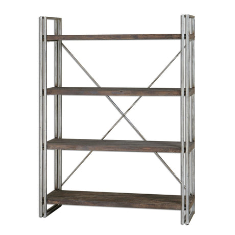 Uttermost Greeley Metal Etagere - Home Elegance USA