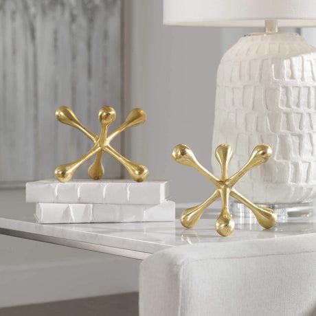 Uttermost Harlan Objects - Set Of 2 - Home Elegance USA