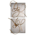 Uttermost Harmony Metal Wall Art - Set Of 2 - Home Elegance USA