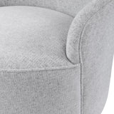 Uttermost Hobart Casual Swivel Chair - Home Elegance USA