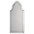 Uttermost Hovan Frameless Arched Mirror - Home Elegance USA