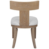 Uttermost Idris Armless Chair - Home Elegance USA