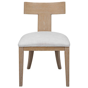 Uttermost Idris Armless Chair - Home Elegance USA