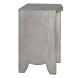 Uttermost Imala Natural Ash Nesting Tables - Set Of 2 - Home Elegance USA