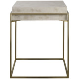 Uttermost Inda Modern Accent Table - Home Elegance USA