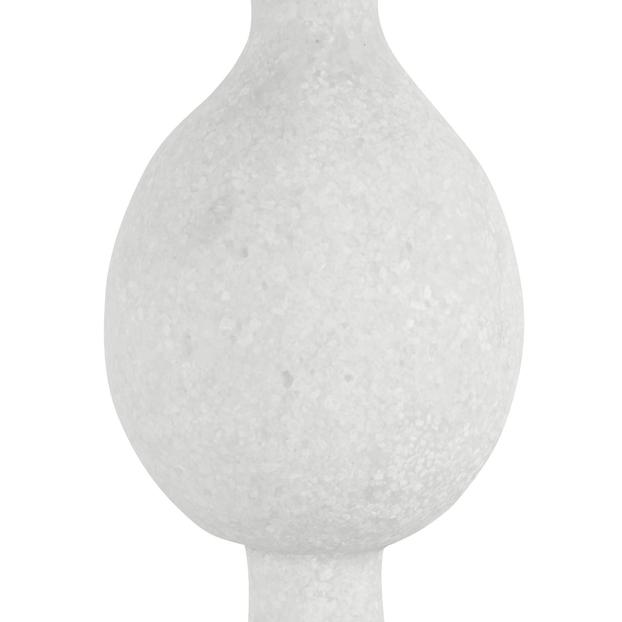 Uttermost Inverse White Marble Table Lamp - Home Elegance USA