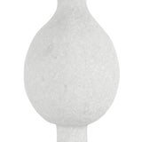 Uttermost Inverse White Marble Table Lamp - Home Elegance USA