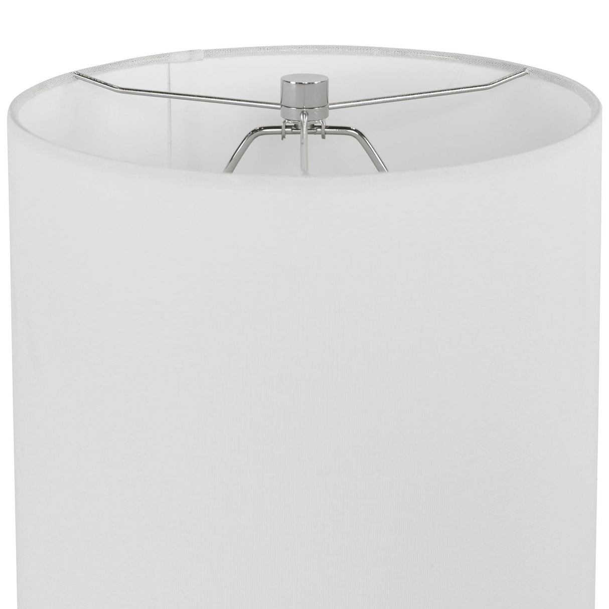Uttermost Inverse White Marble Table Lamp - Home Elegance USA