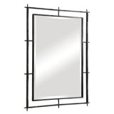 Uttermost Ironworks Industrial Mirror - Home Elegance USA
