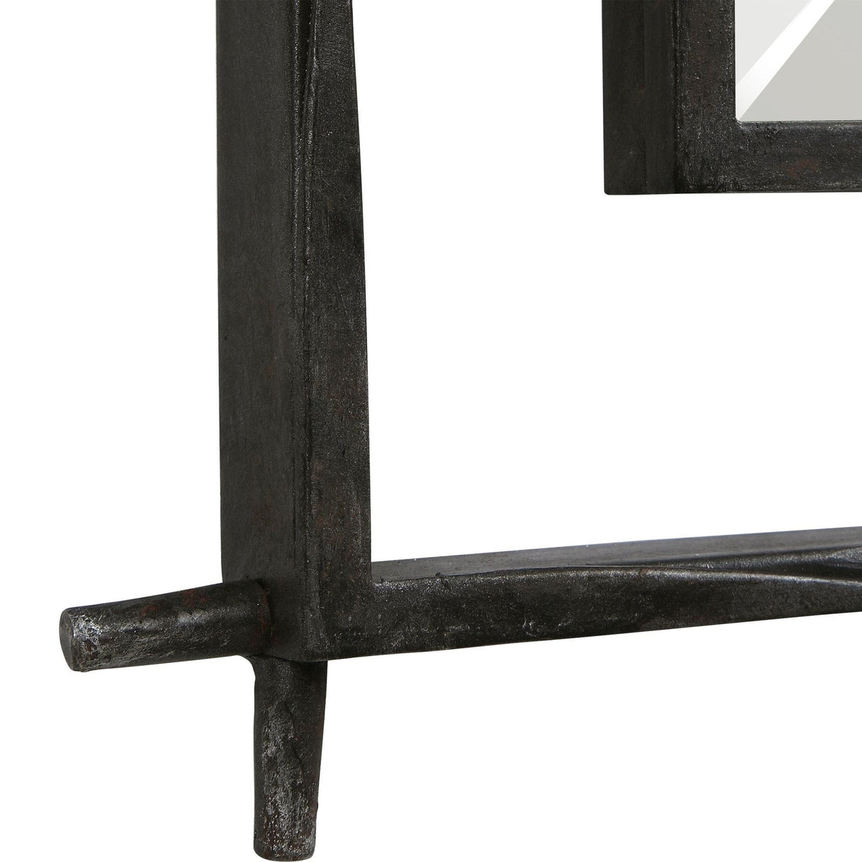 Uttermost Ironworks Industrial Mirror - Home Elegance USA