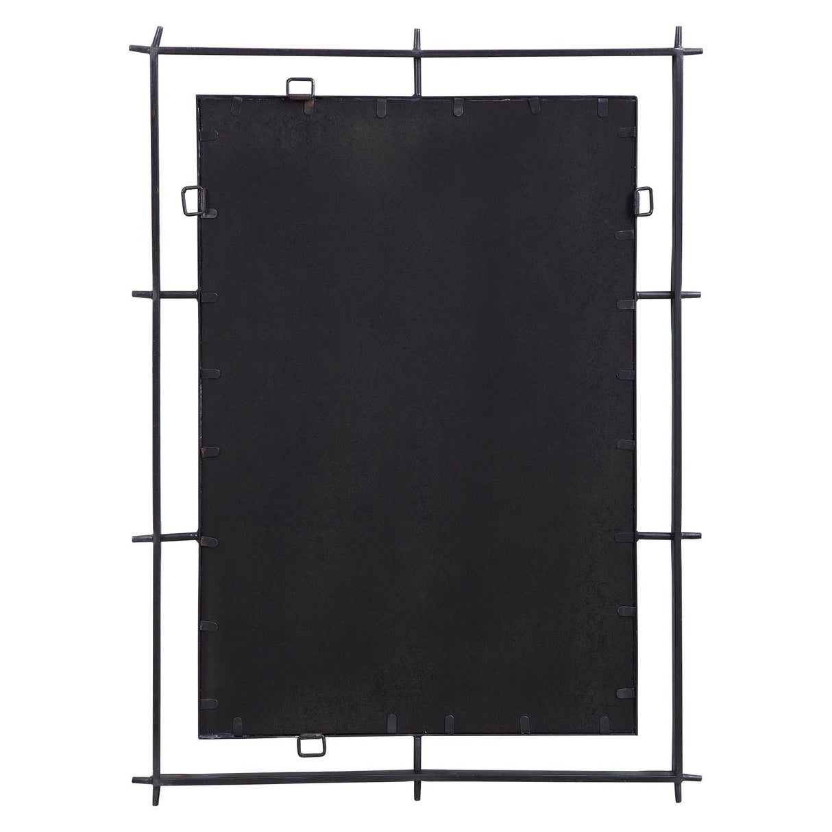 Uttermost Ironworks Industrial Mirror - Home Elegance USA