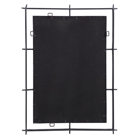 Uttermost Ironworks Industrial Mirror - Home Elegance USA
