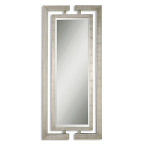 Uttermost Jamal Silver Mirror - Home Elegance USA