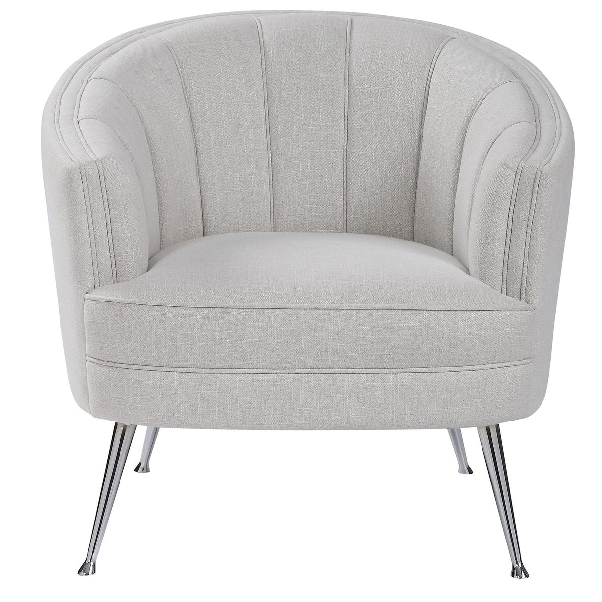 Uttermost Janie Mid-Century Accent Chair - Home Elegance USA