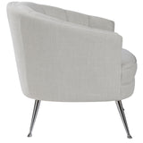 Uttermost Janie Mid-Century Accent Chair - Home Elegance USA