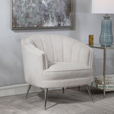 Uttermost Janie Mid-Century Accent Chair - Home Elegance USA