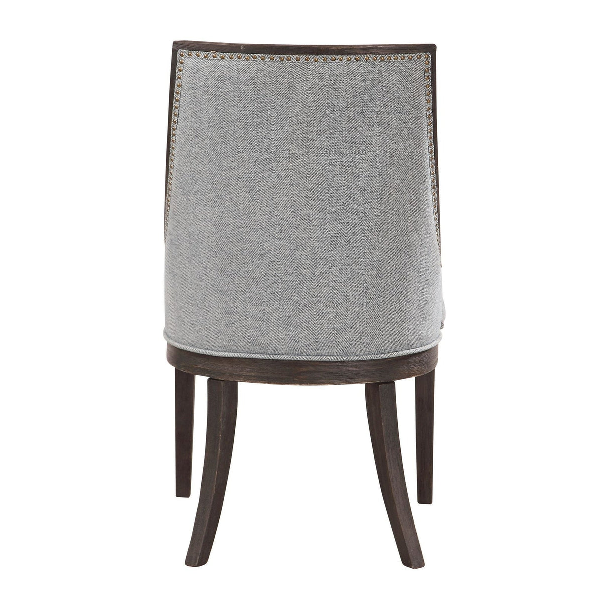 Uttermost Janis Ebony Accent Chair - Home Elegance USA