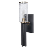 Uttermost Jarsdel 1 Industrial Sconce - Home Elegance USA