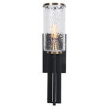 Uttermost Jarsdel 1 Industrial Sconce - Home Elegance USA