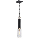 Uttermost Jarsdel 1 Light Industrial Mini Pendant - Home Elegance USA
