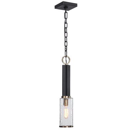 Uttermost Jarsdel 1 Light Industrial Mini Pendant - Home Elegance USA
