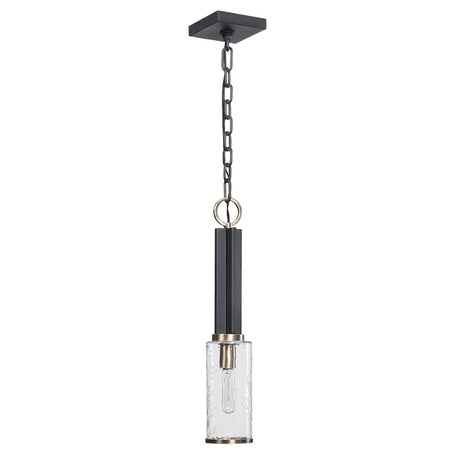 Uttermost Jarsdel 1 Light Industrial Mini Pendant - Home Elegance USA