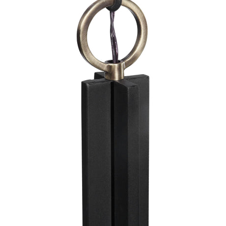 Uttermost Jarsdel 1 Light Industrial Mini Pendant - Home Elegance USA
